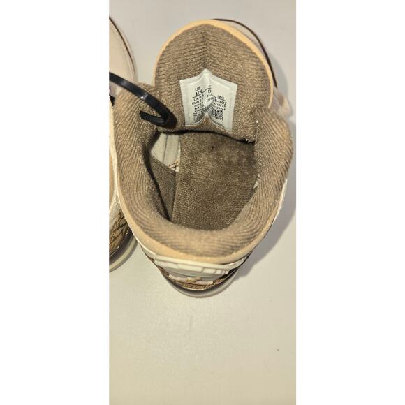 NWOT Jordan Kids 3" Palomino Sneaker Size 10C - Picture 6 of 9